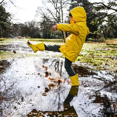 Sustainable Rain Boots For Your Pro Planet Puddle Play Off