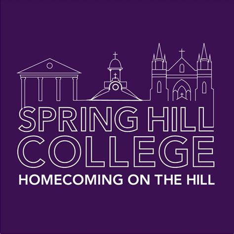 Spring Hill College Welcomes Alumni And Families Back To The Hill