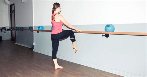 Workout S The Best Barre Workout Ever Barre Workout Ballet Barre
