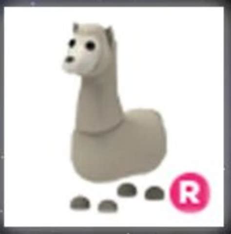 Llama Adopt Me Video Gaming Video Games Others On Carousell