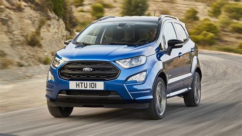 ford ecosport review 2023 drive specs and pricing carwow