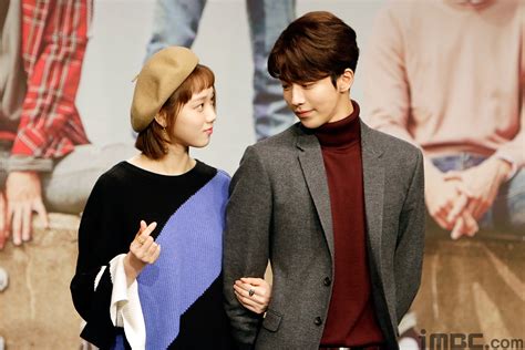 It can be seen that, although she is an actress, she is close besides, the most attention is the rumor lee sung kyung dating an old man. Lee Sung Kyung & Nam Joo Hyuk's Couple Looks - the ...