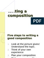 There is also a paper stretching demo and a watercolor color chart. ENGLISH picture composition.pdf