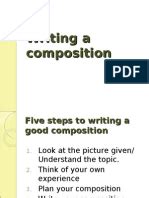 Picture composition online exercise for level 3. ENGLISH picture composition.pdf | Nature | Sports