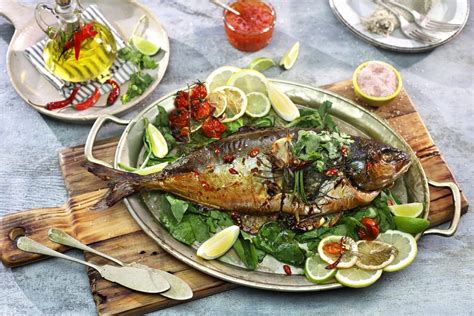 Most commonly the yellowtail amberjack seriola lalandi is meant. Asian Inspired Whole Baked Yellowtail - Food Lovers Market