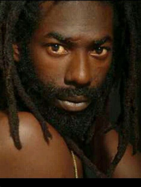 Rasta Man Buju Banton Reggae Artists Reggae Festival