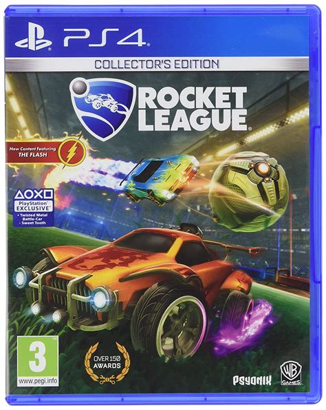 Rocket League Ps4 Buy Ps4 Games Online Game Shop Prudhoe