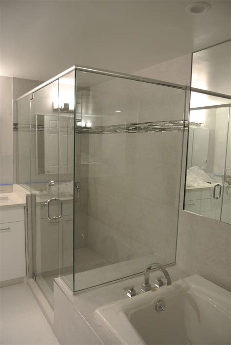 But with this one ingredient, you can quickly and easily clean your shower door tracks for both an initial deep clean and on an ongoing basis. Step by step guide to designing my frameless shower door ...