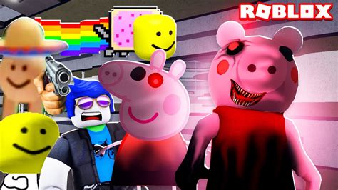Roblox Piggy Funny Moments Chapter 12 Book 2 Youtube