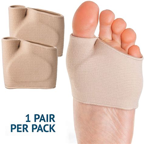 Mortons Neuroma Pads Designed To Ease Ball Of Foot Pain