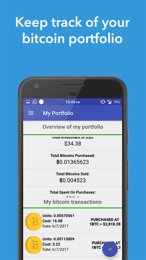 Do you want to build investment app like acorns? Buy Or Sell Bitcoins Smartly With The Help Of My Bitcoin ...