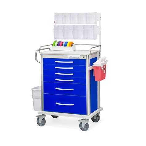 Pace Procedure Cart Anesthesia Cart Configuration Innerspace