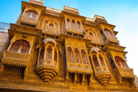 Patwon Ki Haveli Discover A Large Mansion On Jaisalmers Narrow Street