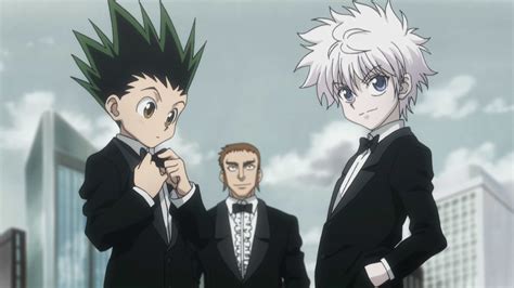 Hunter X Hunter Hd Wallpaper 70 Images