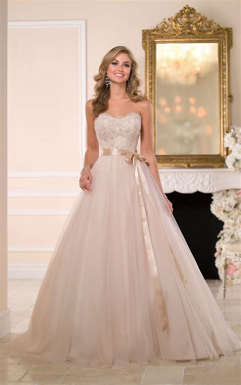 Wedding Dresses Gallery Stella York Stella York Wedding Dress