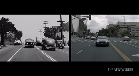 Los angeles utc/gmt offset, daylight saving, facts and alternative names. Watch a Split-Screen of What L.A. Streets Looked Like Now ...