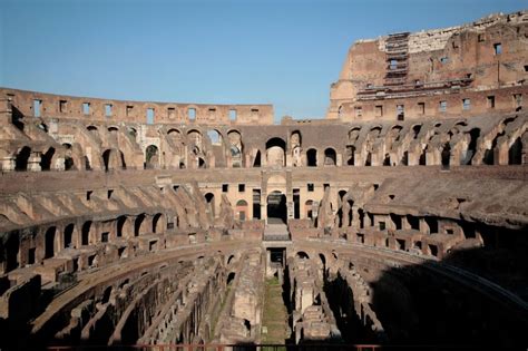 El coliseo se ha convertido en el icono romano. Coliseo de Roma - Turismo.org