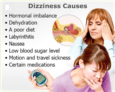 All About Constant Mild Dizziness Menopause Now