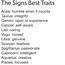 Best Traits Of Each Horoscope  Zodiac My Sign