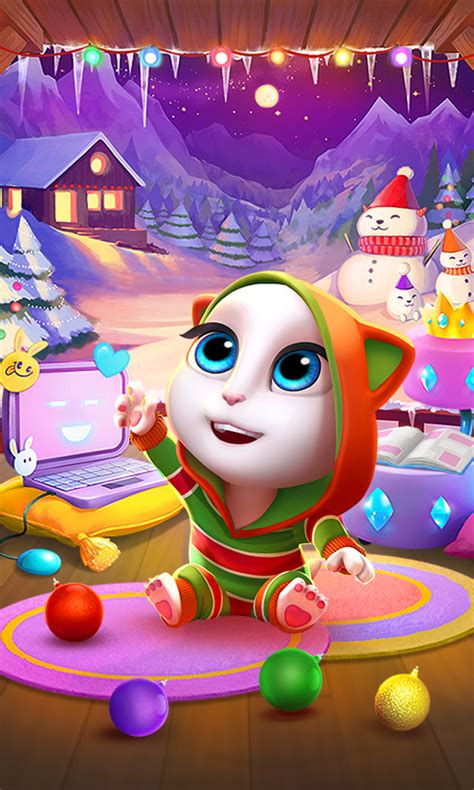 With over 165 million downloads and counting, this is the perfect game to hook you endlessly. Amazon.com: My Talking Angela: Appstore for Android