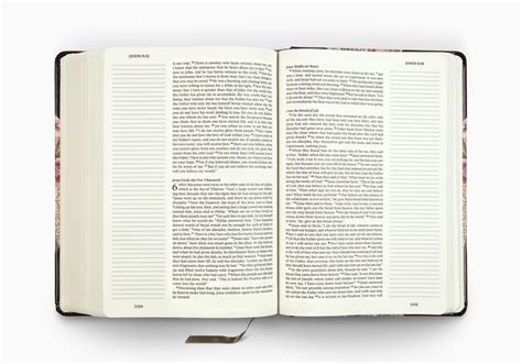 Esv Single Column Journaling Bible Large Print Hardcover Summer Gar