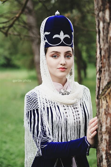 Circassian Beautyness Красивые женщины Женщина