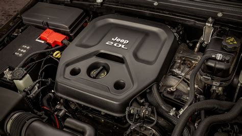 jeep pushes turbo 2 0 liter to 340 hp 369 lb ft of torque