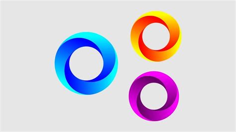 Tutorial Membuat Logo Lingkaran Coreldraw X7 Youtube