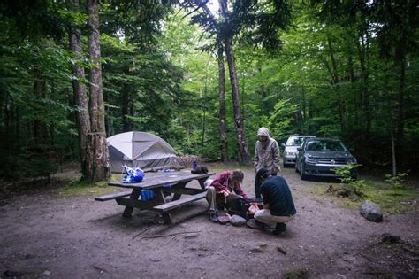 9 Amazing Rustic Camping Places In Massachusetts