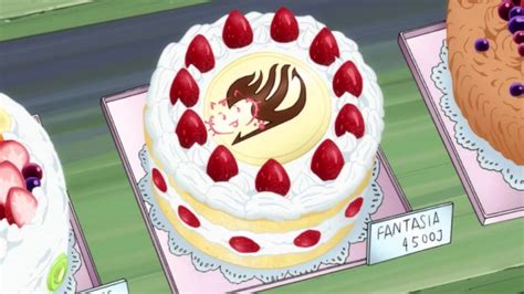 Image Erzas Cake Fairy Tail Wiki Fandom Powered By Wikia