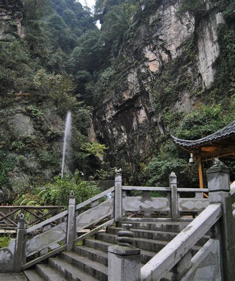 Feitan Waterfall Zhangjiajie Atualizado 2022 O Que Saber Antes De