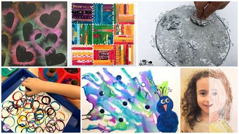 50 Kindergarten Art Projects Your Students Will Absolutely Love