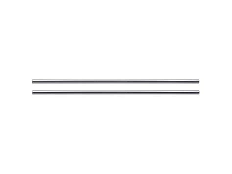 Reliabot 2pcs 8mm X 400mm 315 X 1575 Inches Case Hardened Chrome