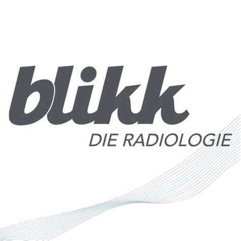 blikk - Die Radiologie (Raum Braunschweig), MVZ - Medizinisches ...
