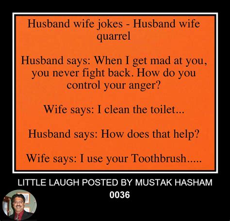 Jokes Wife Jokes You Mad Me Clean Anger Laugh Sayings Funny