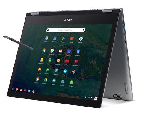 Acer Presenta Dos Chromebook Premium De 13 Pulgadas Diseñados Para Uso
