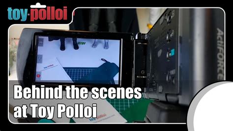 toy polloi behind the scenes youtube