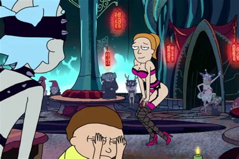 Watch Rick And Morty Season 01 Episode 02 Hulu