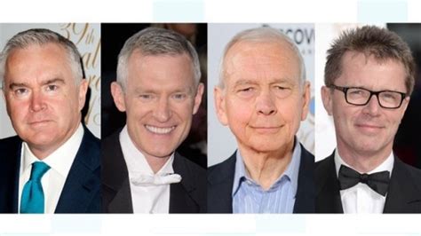 Six Male Bbc Presenters Agree To Take Pay Cuts Rjr News Jamaican
