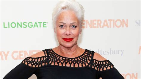 Loose Womens Denise Welch Addresses On Set Fighting In New Message