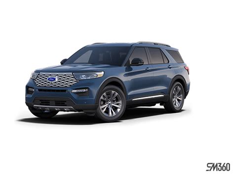 Joliette Ford à Notre Dame Des Prairies Ford Explorer 2022