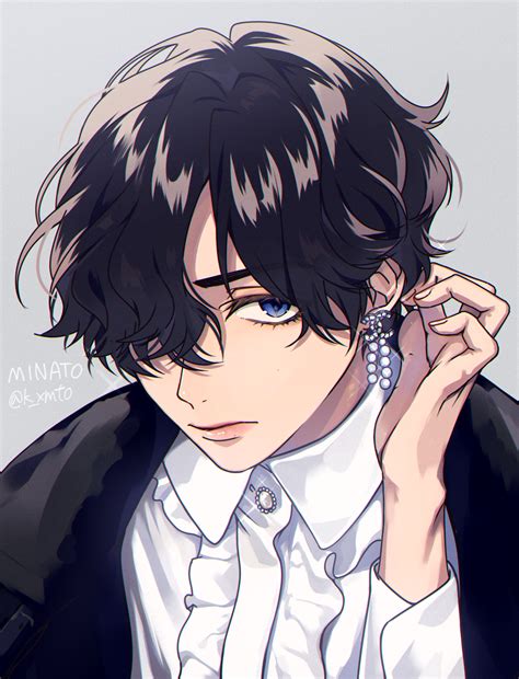 Oct 15, 2019 · acting cute. みなと⚓︎ on Twitter in 2020 | Bts drawings, Anime drawings ...