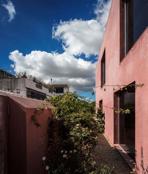 Casa Vermelha Oficina Dos Jardins