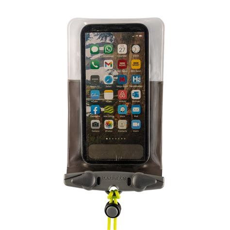 Aquapac Waterproof Classic Phone Case Plus Nrs