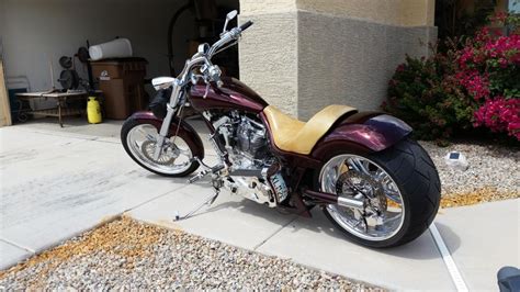 Pro Street Custom Motorcycles For Sale In Arizona
