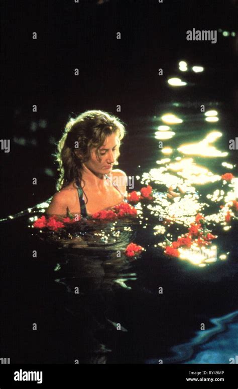 Joely Richardson Drowning By Numbers Stock Photo Alamy