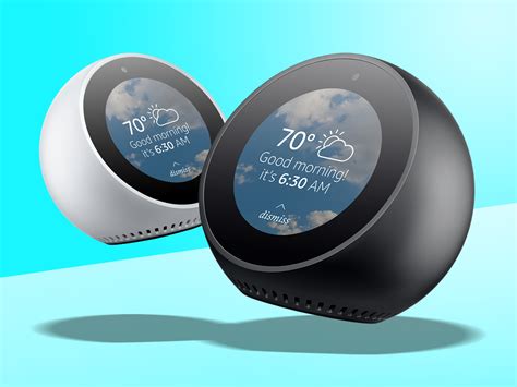 6 Reasons Why The Amazon Echo Spot Is The Perfect Alarm Clock And 2