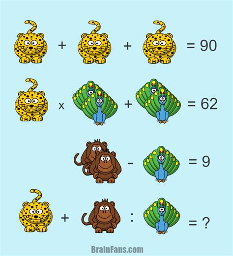 Brain Teaser Number And Math Puzzle Difficult Puzzle Here Is A