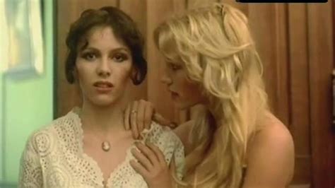 Brigitte Lahaie Breasts Scene In Fascination