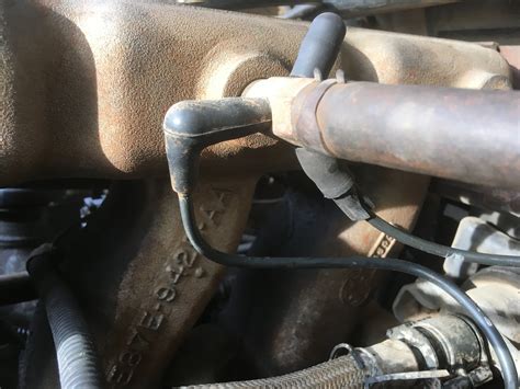 Mystery Vacuum Line Help Ranger Forums The Ultimate Ford Ranger